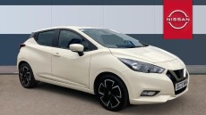 Nissan Micra 1.0 IG-T 92 Acenta 5dr Petrol Hatchback